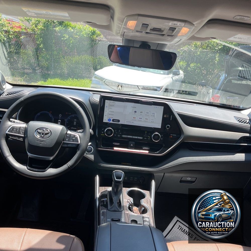 2025 Toyota Highlander Hybrid Limited 25th Edition