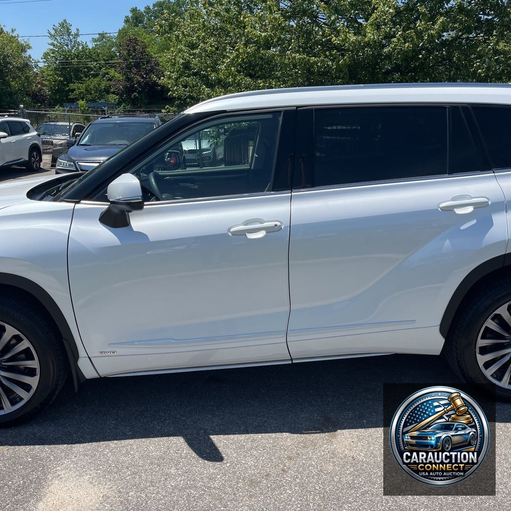 2025 Toyota Highlander Hybrid Limited 25th Edition