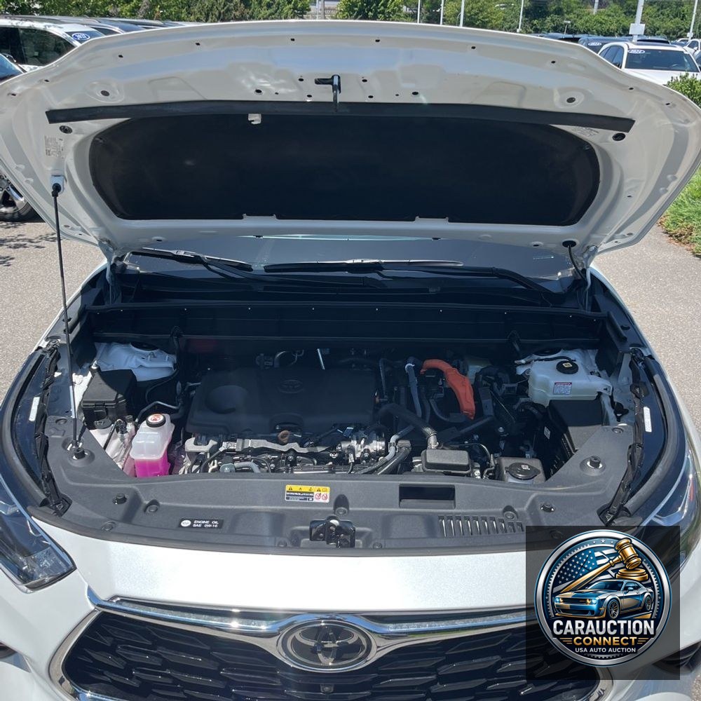 2025 Toyota Highlander Hybrid Limited 25th Edition