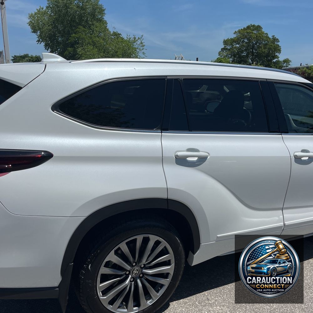 2025 Toyota Highlander Hybrid Limited 25th Edition