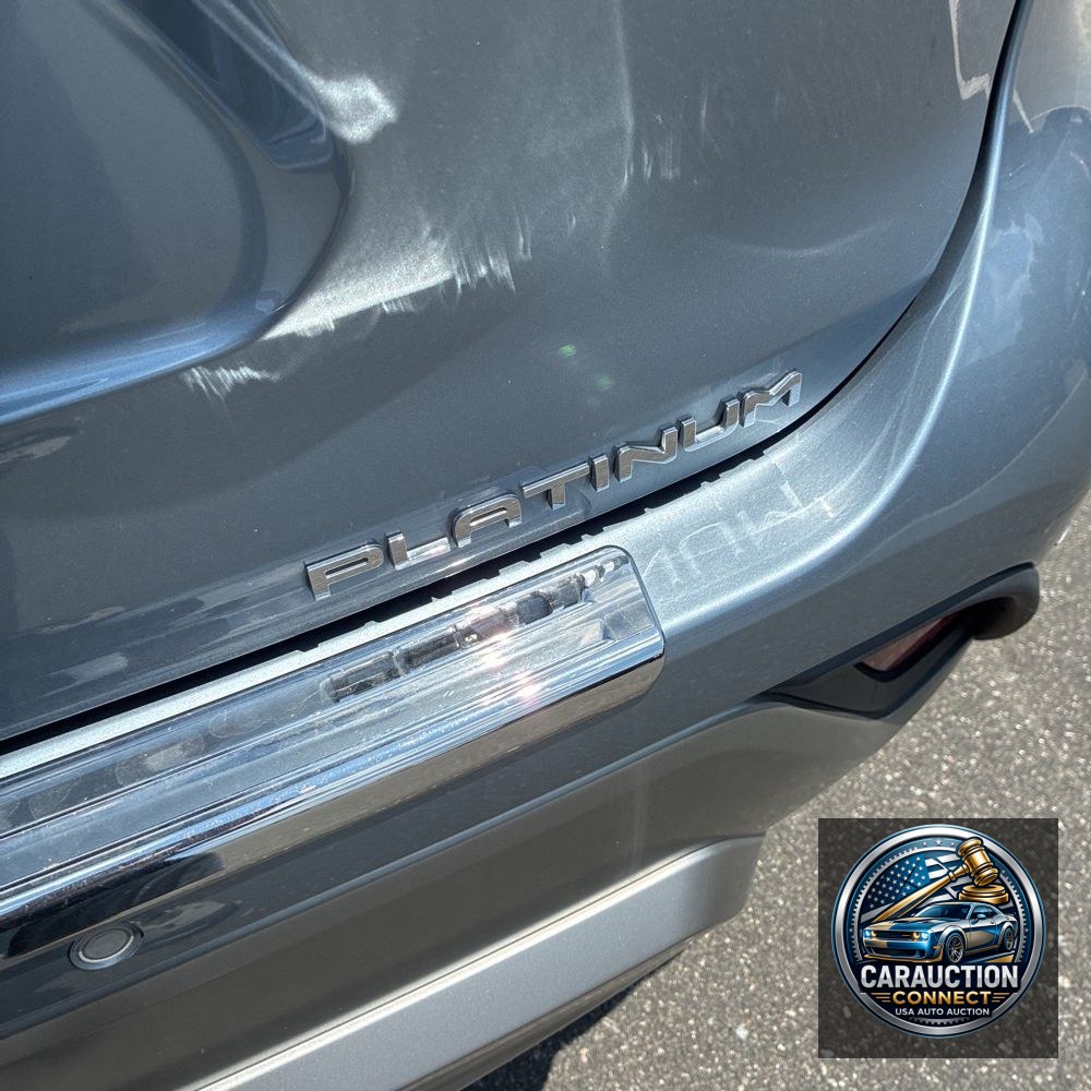 2024 Toyota Highlander Platinum