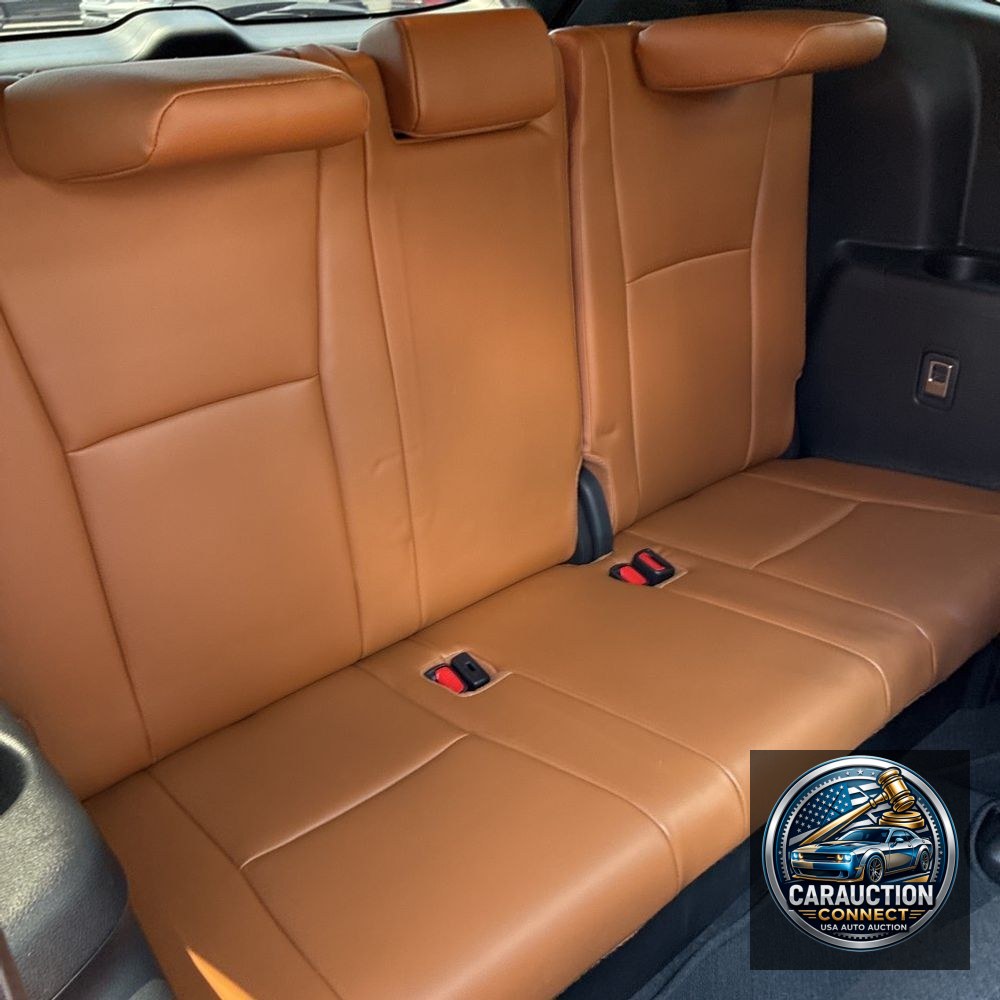 2024 Toyota Highlander Platinum