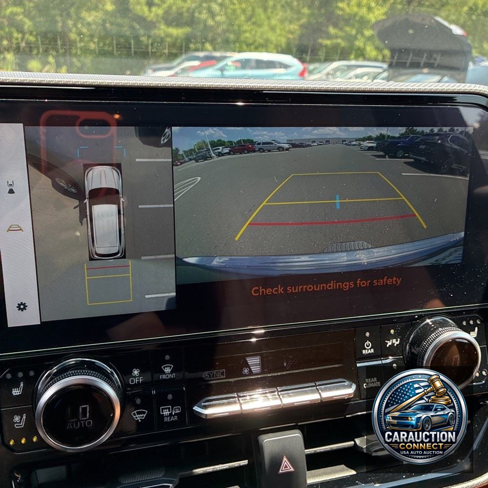 2024 Toyota Highlander Platinum