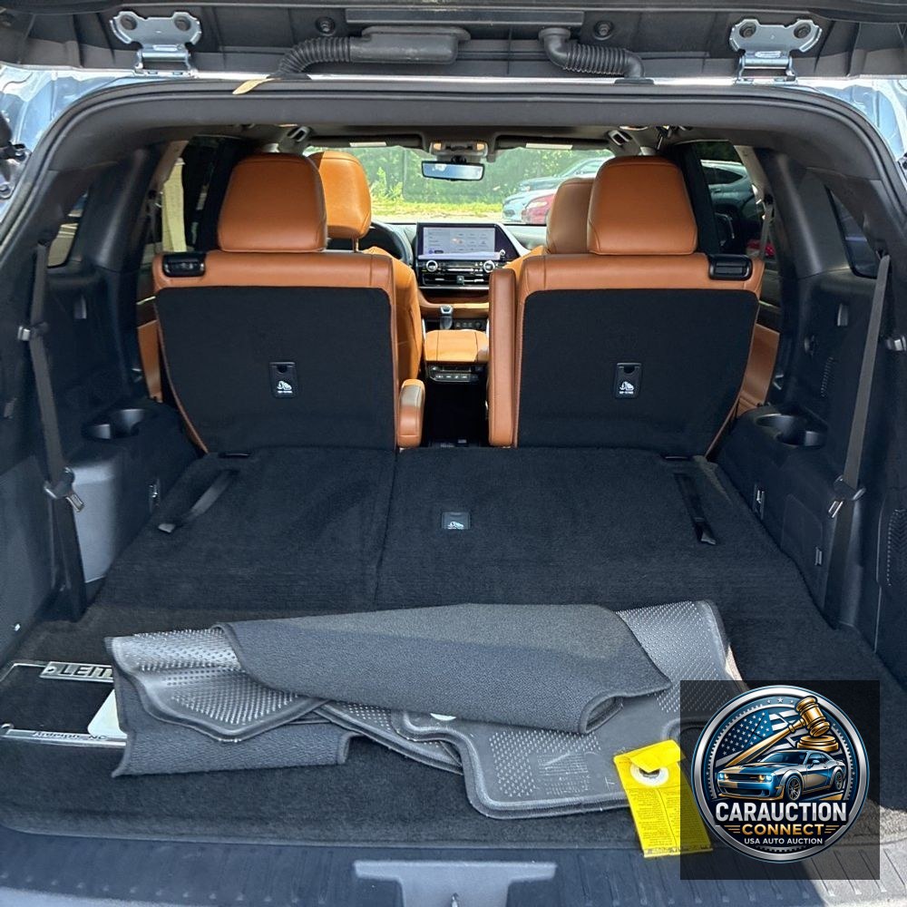 2024 Toyota Highlander Platinum