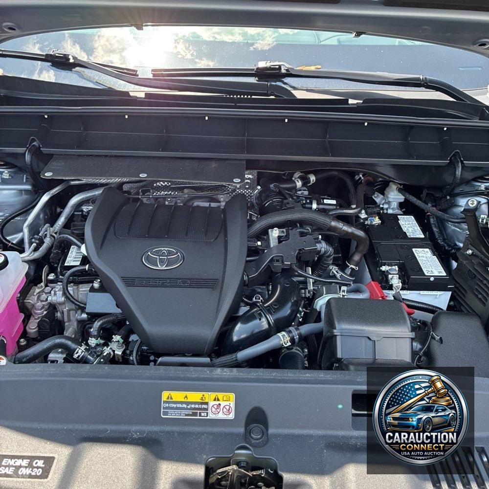 2024 Toyota Highlander Platinum