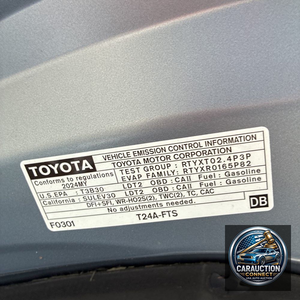 2024 Toyota Highlander Platinum