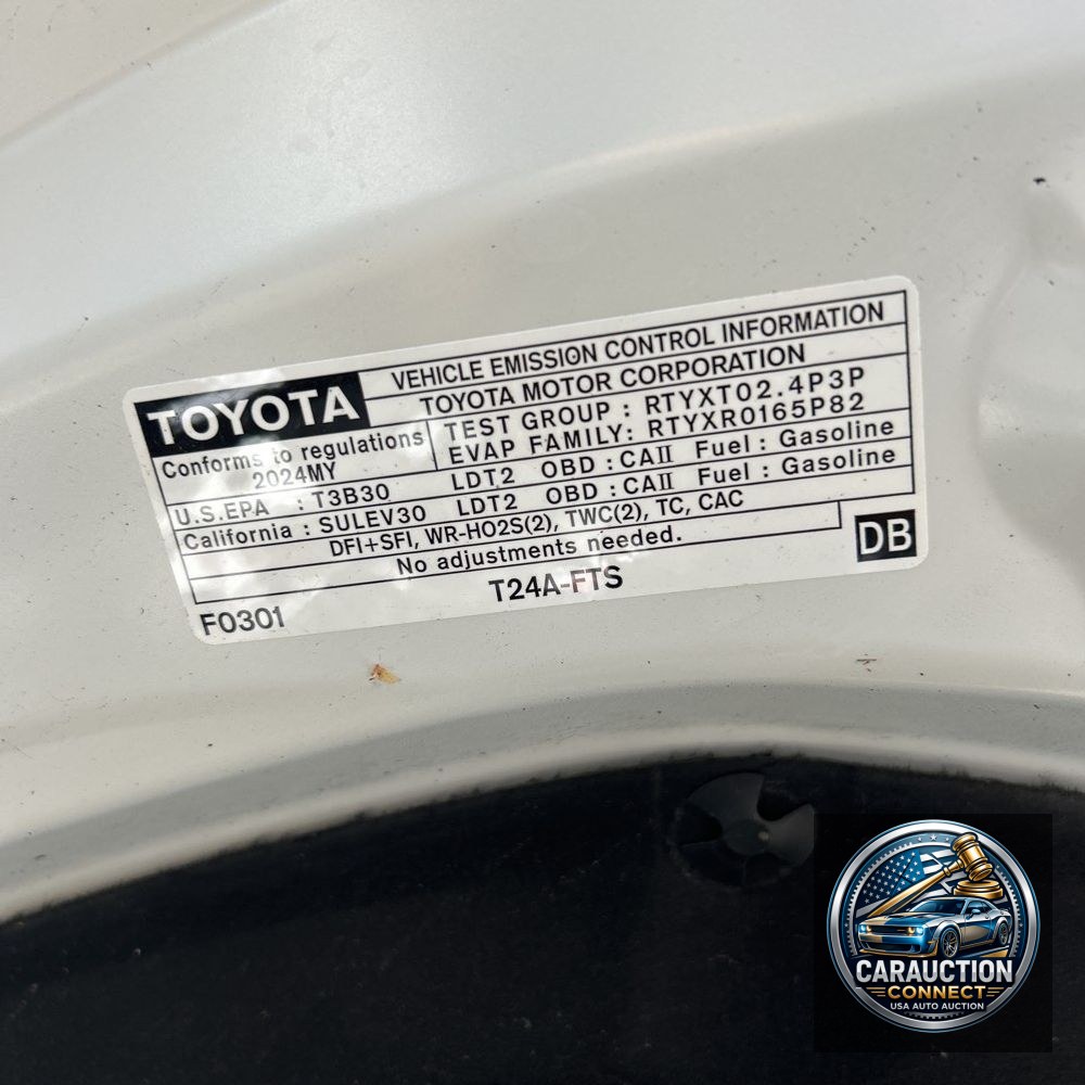 2024 Toyota Highlander XLE