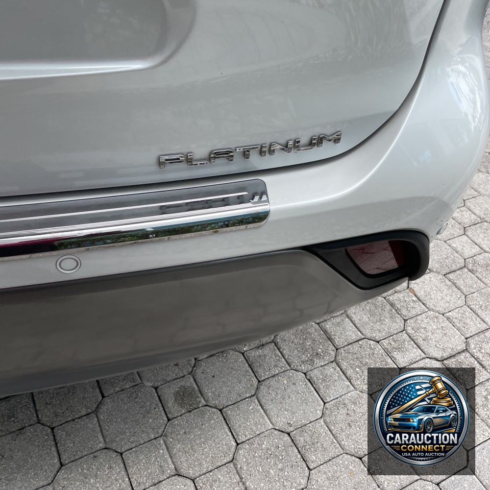 2024 Toyota Highlander Platinum