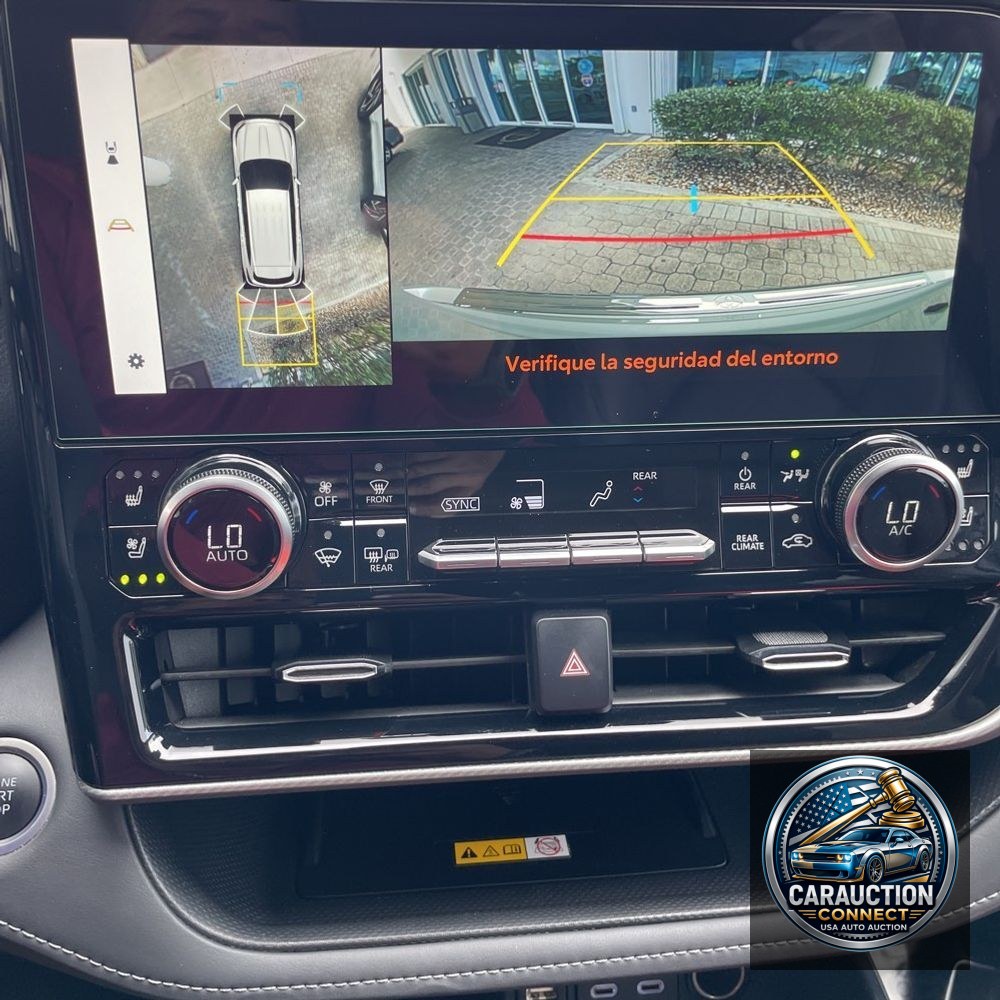2024 Toyota Highlander Platinum