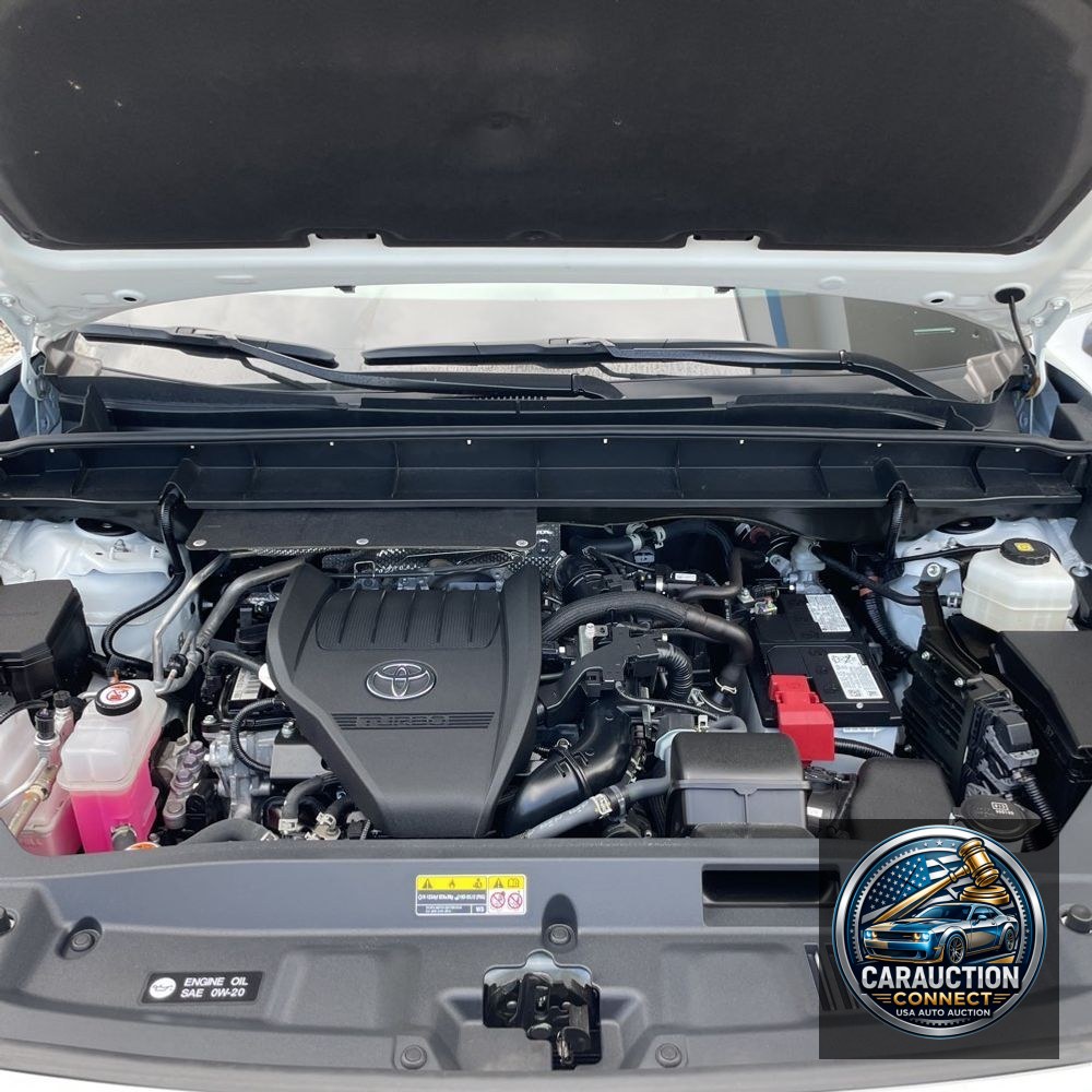 2024 Toyota Highlander Platinum