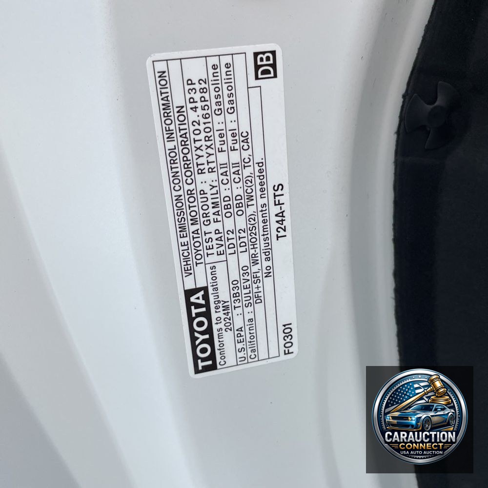 2024 Toyota Highlander Platinum