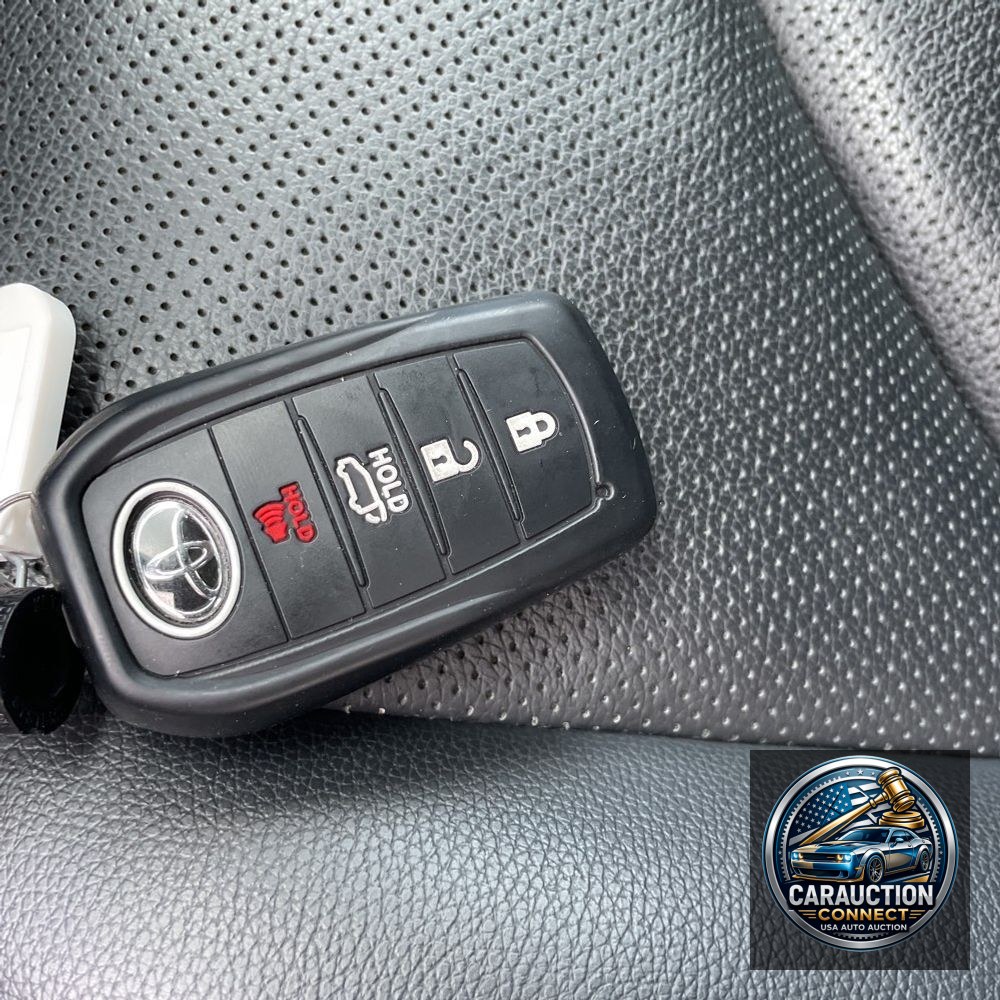 2024 Toyota Highlander Platinum