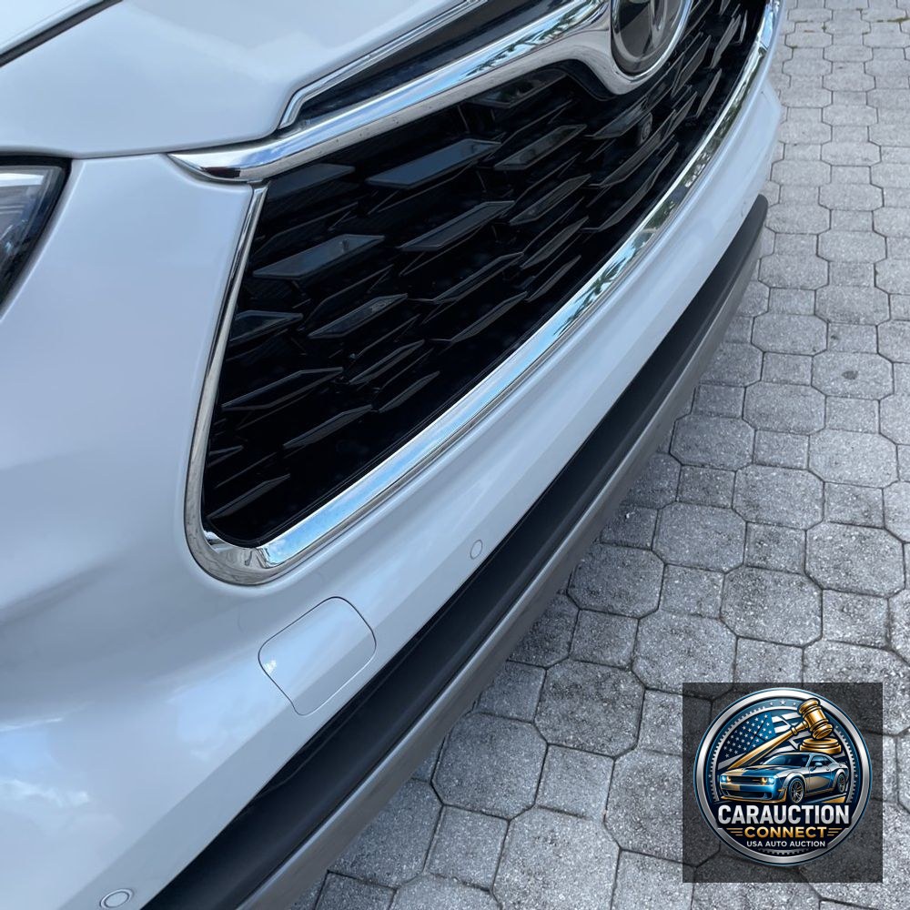 2024 Toyota Highlander Platinum