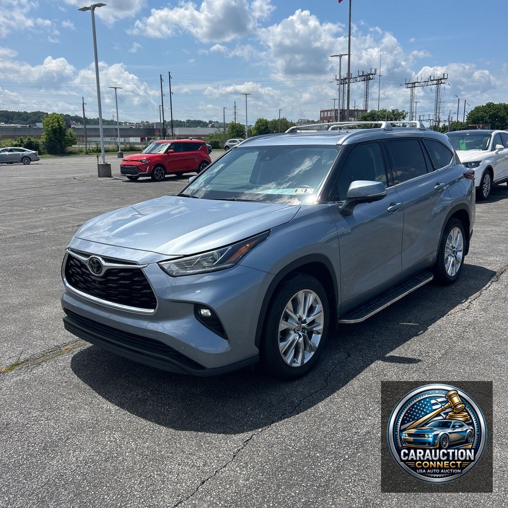 2024 Toyota Highlander Limited