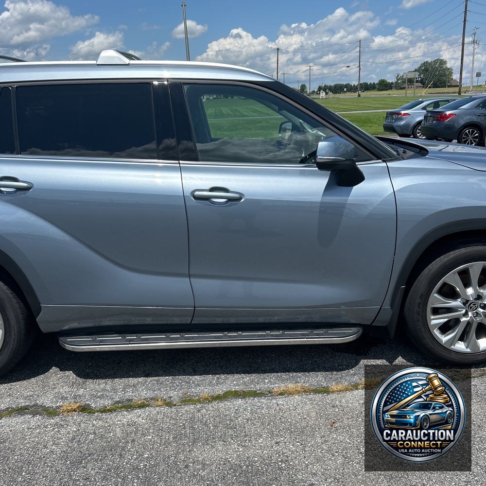 2024 Toyota Highlander Limited