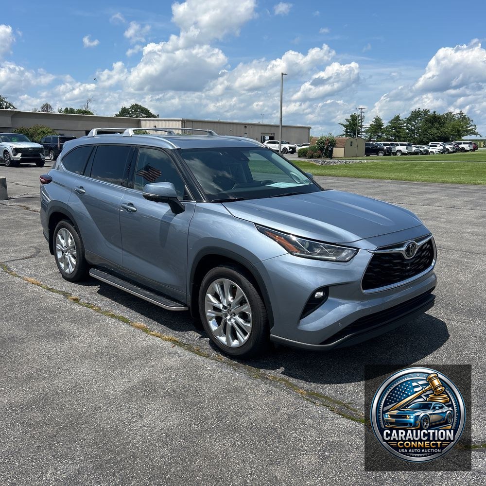 2024 Toyota Highlander Limited