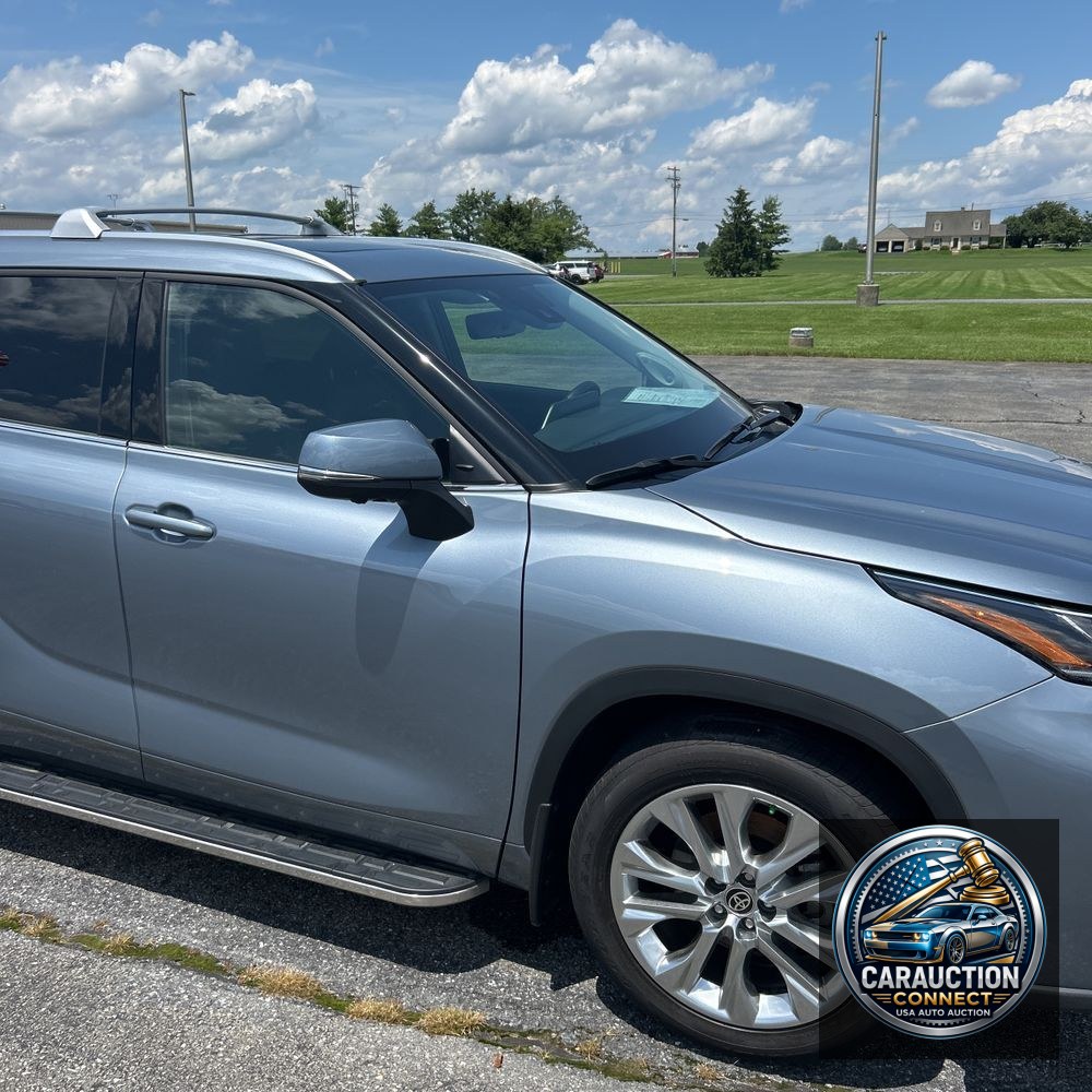 2024 Toyota Highlander Limited