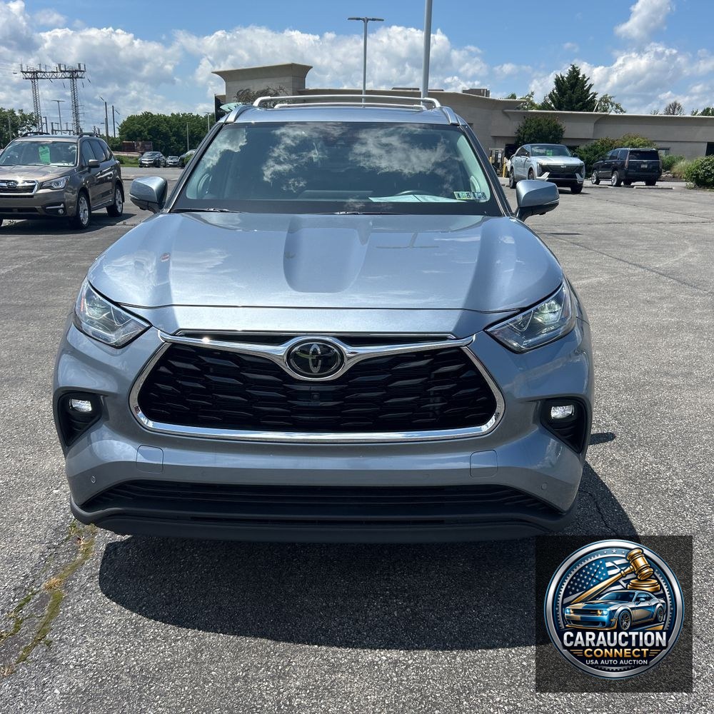 2024 Toyota Highlander Limited