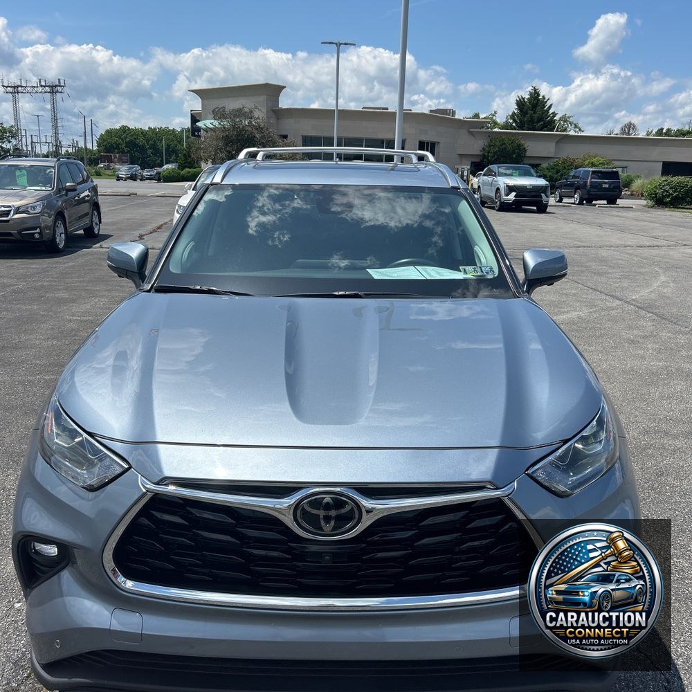 2024 Toyota Highlander Limited