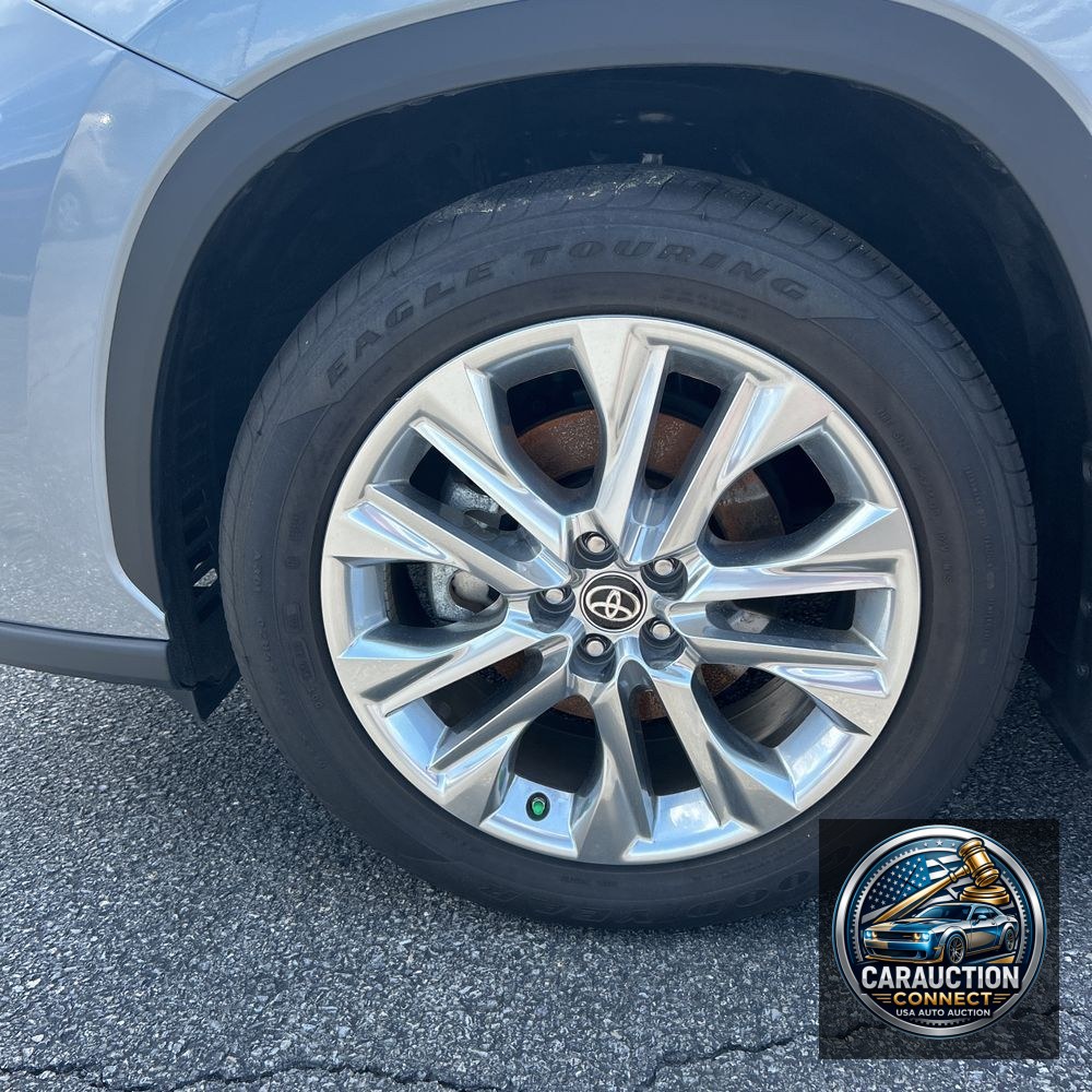 2024 Toyota Highlander Limited