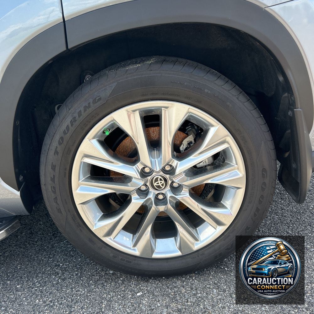 2024 Toyota Highlander Limited