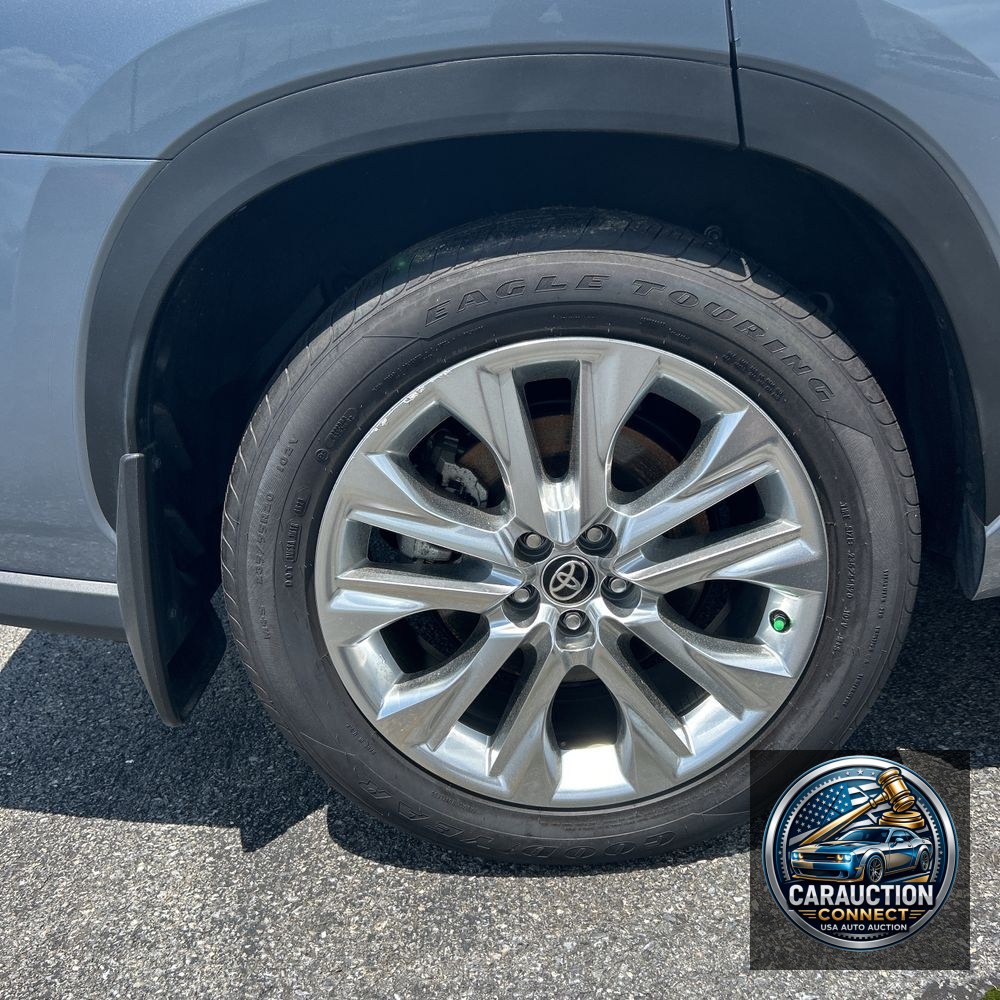 2024 Toyota Highlander Limited