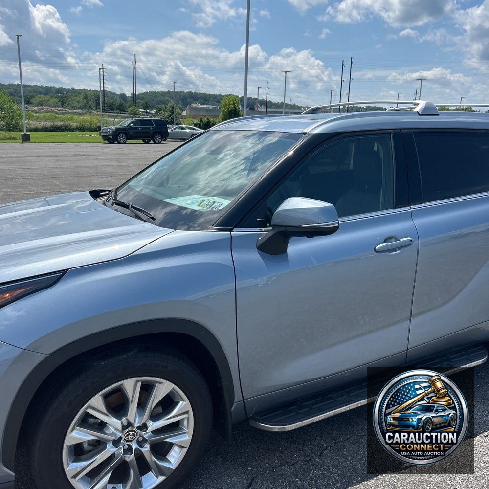 2024 Toyota Highlander Limited