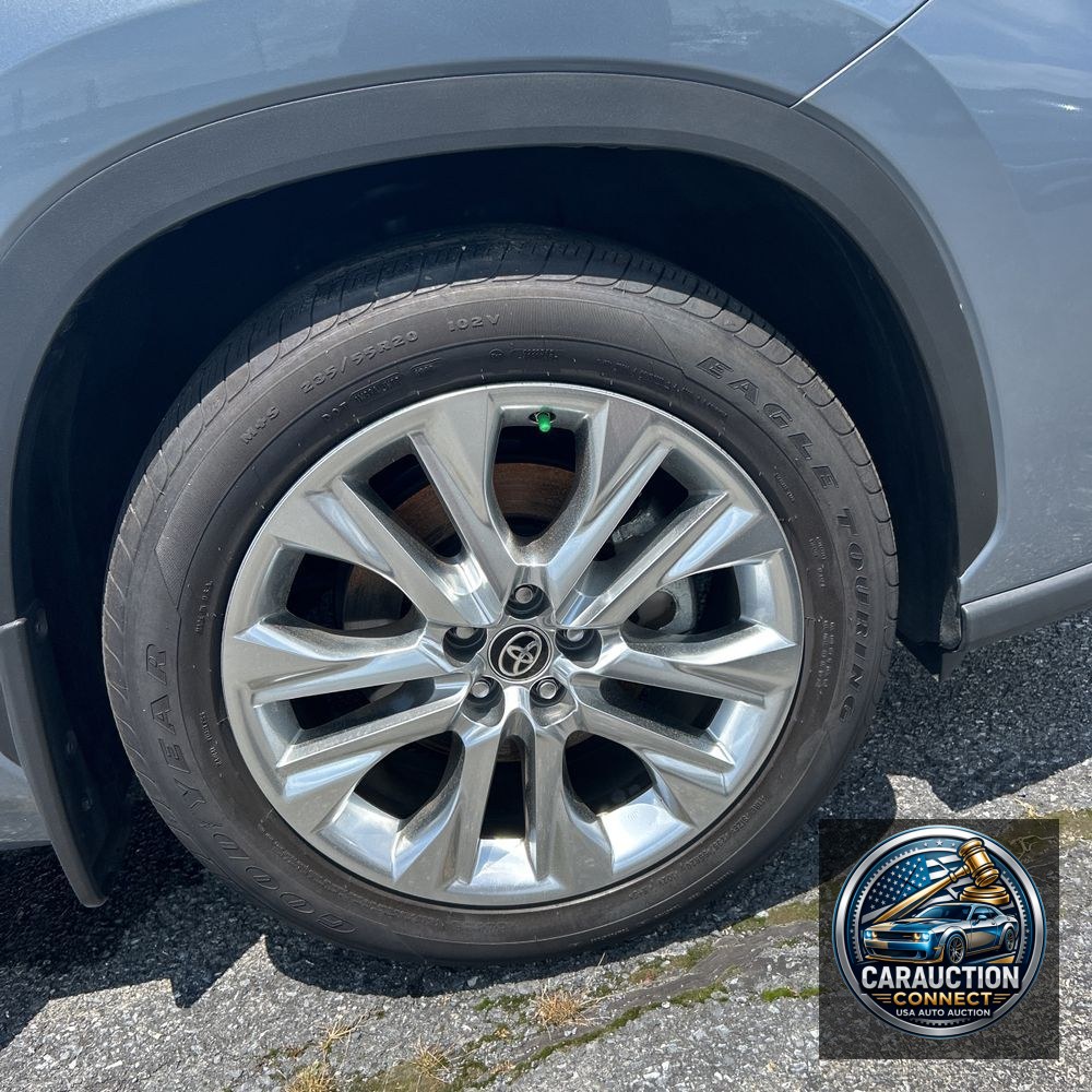 2024 Toyota Highlander Limited