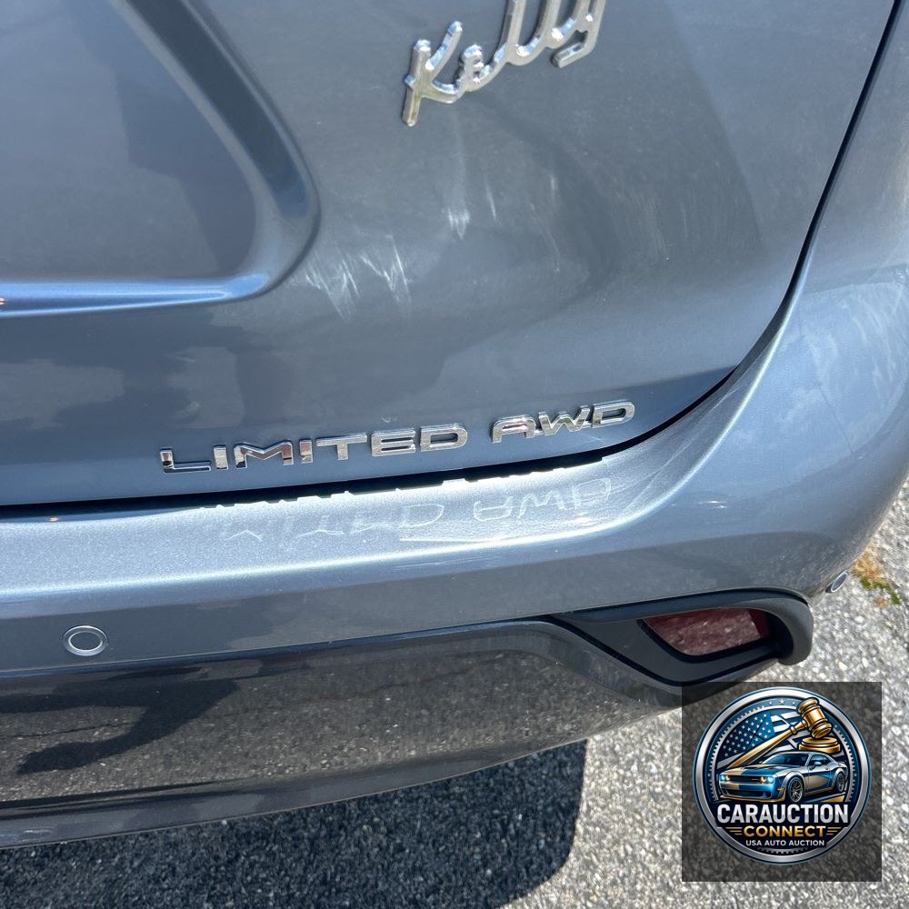 2024 Toyota Highlander Limited