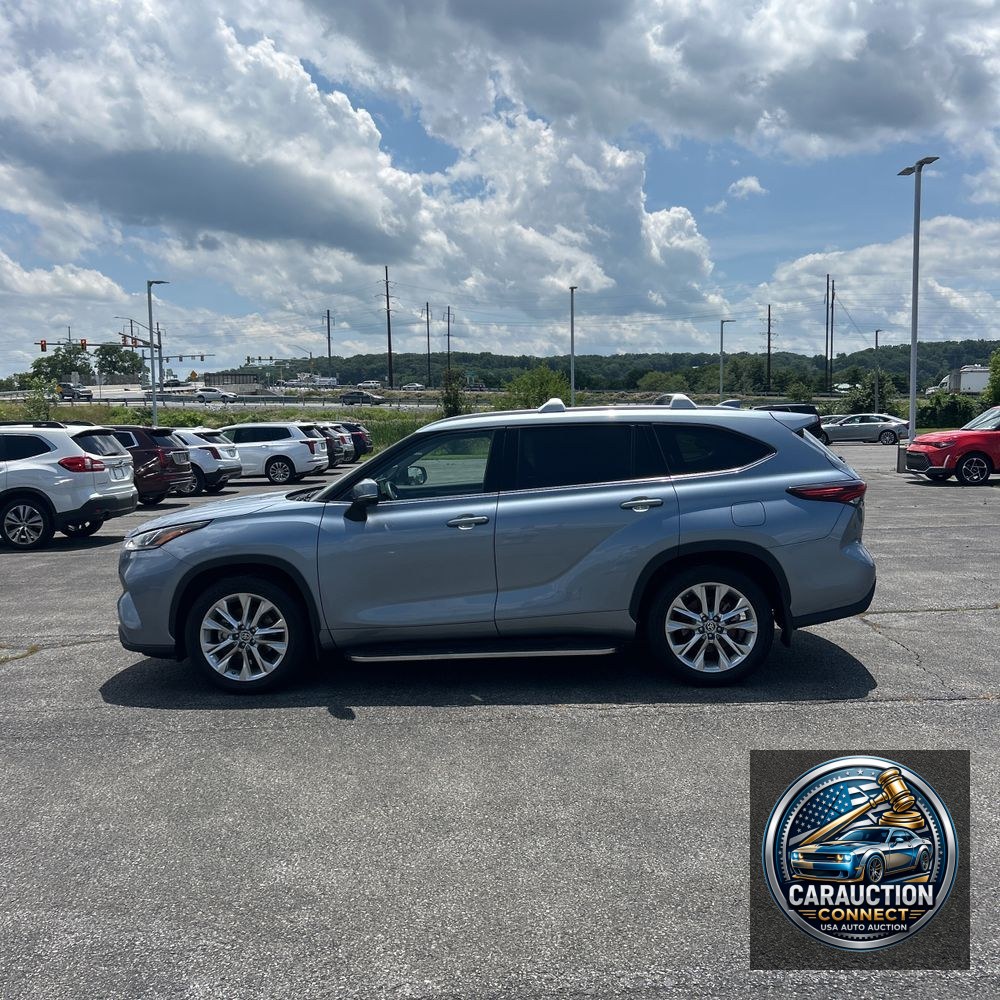 2024 Toyota Highlander Limited