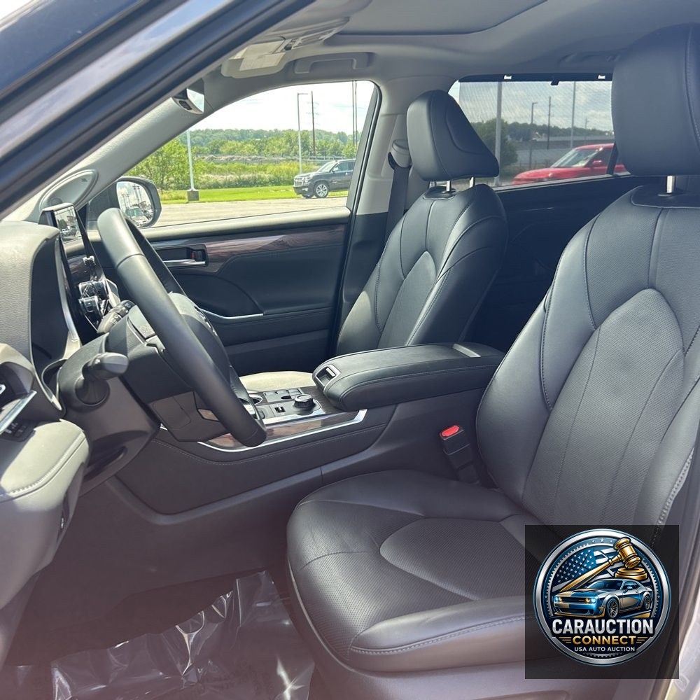 2024 Toyota Highlander Limited