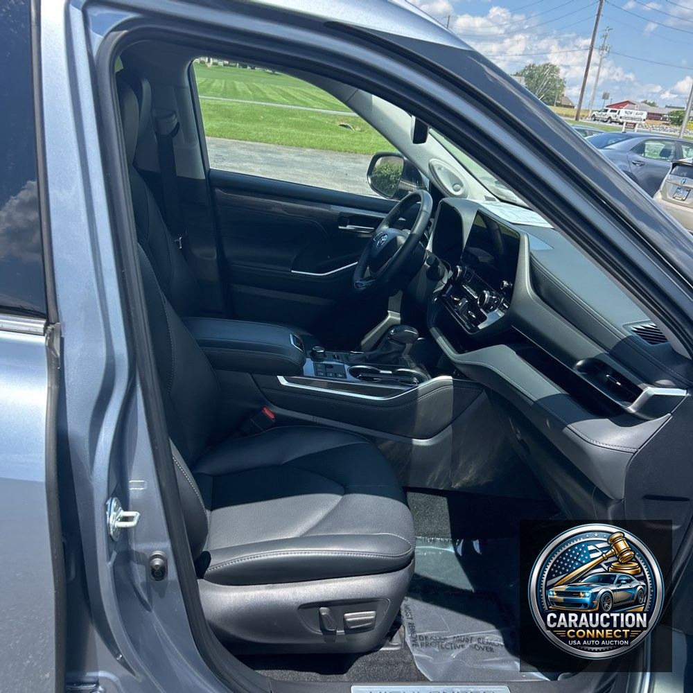 2024 Toyota Highlander Limited