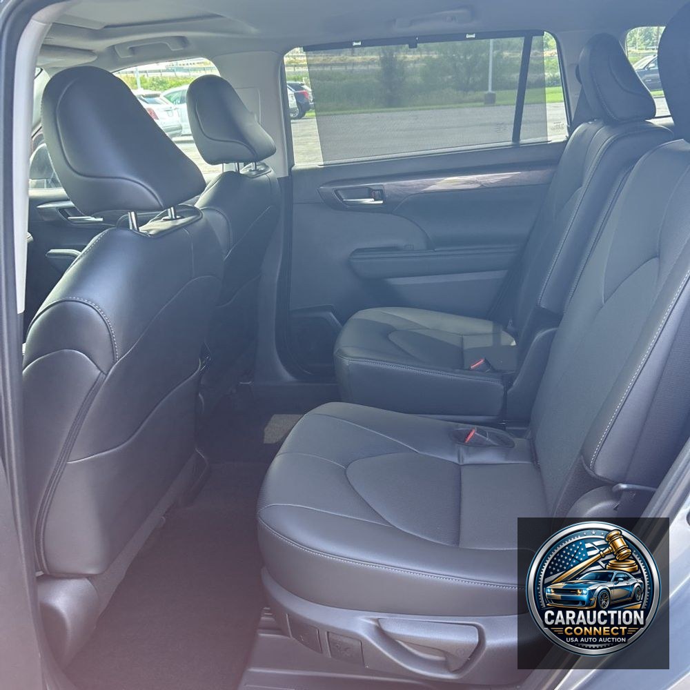 2024 Toyota Highlander Limited