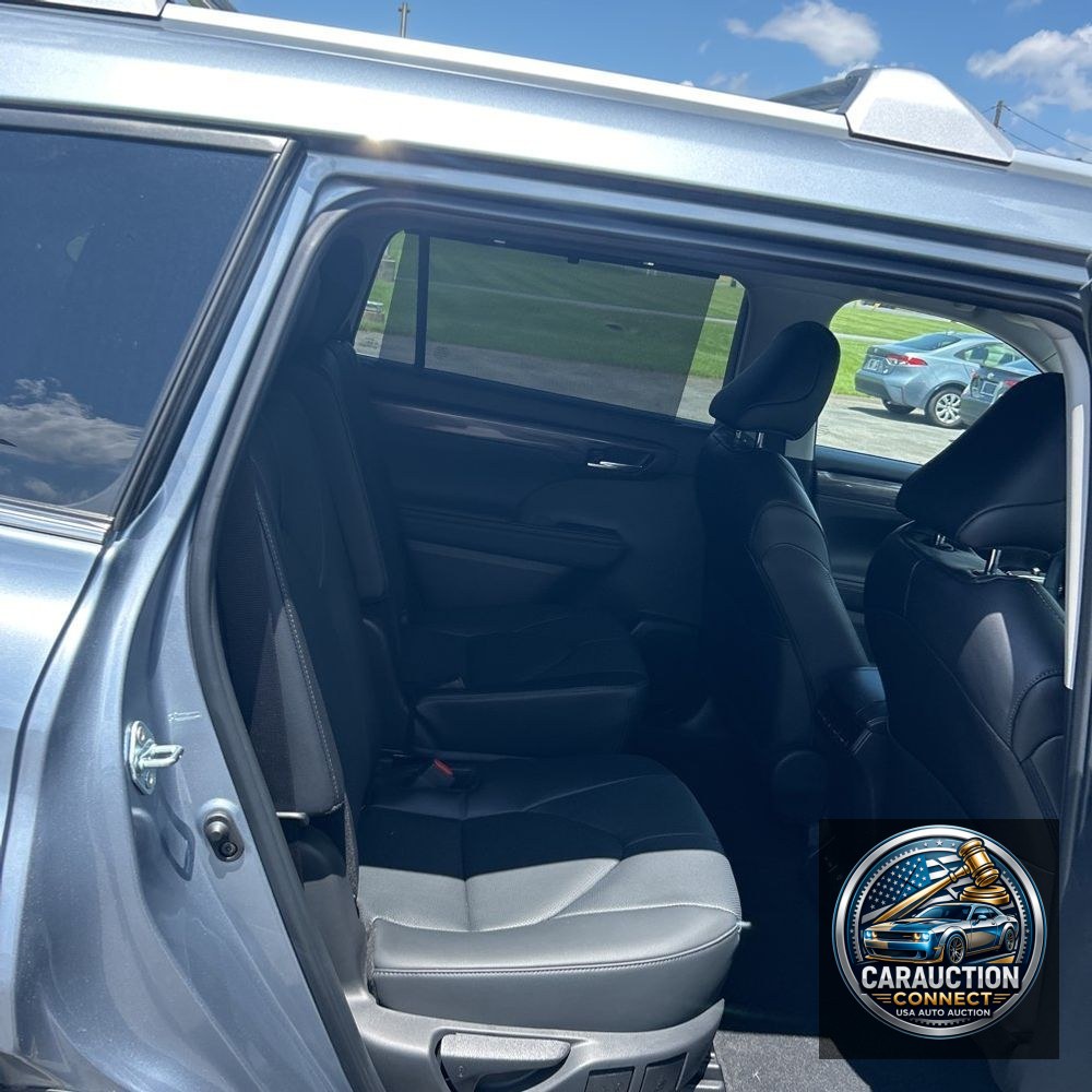 2024 Toyota Highlander Limited