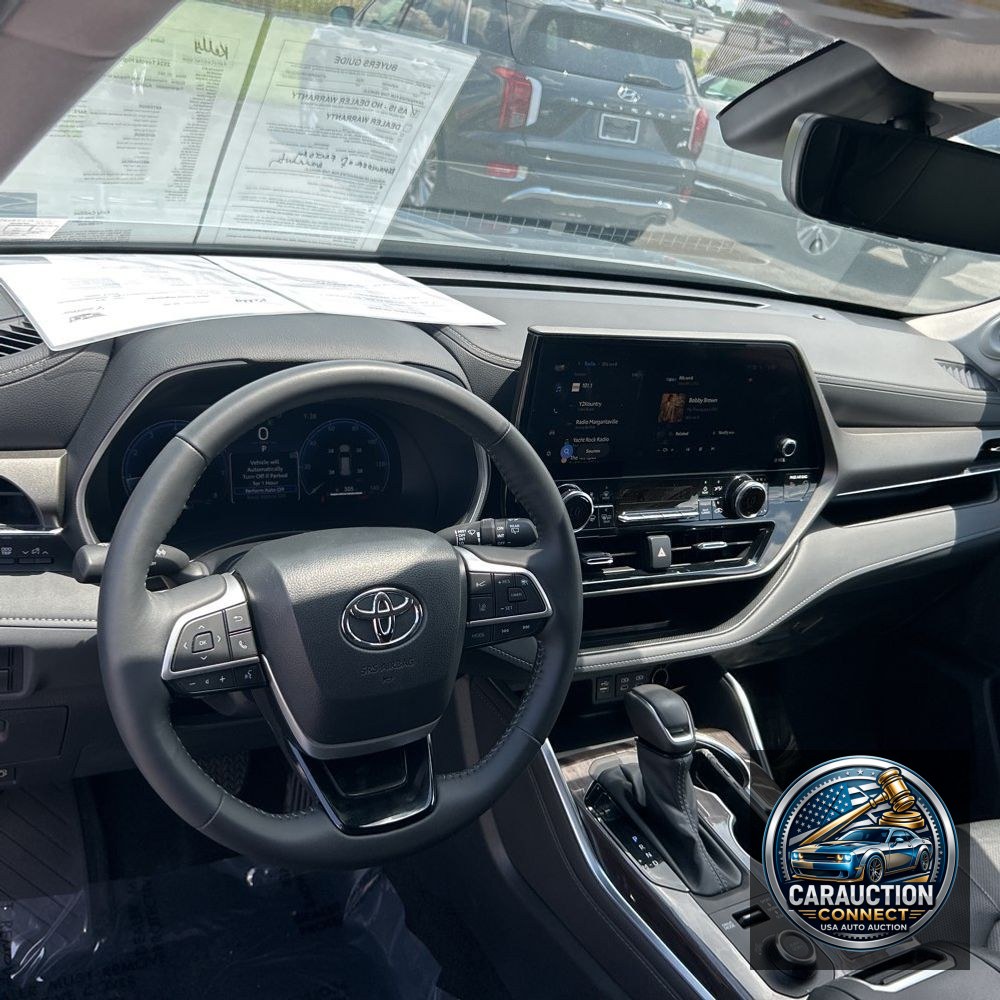 2024 Toyota Highlander Limited