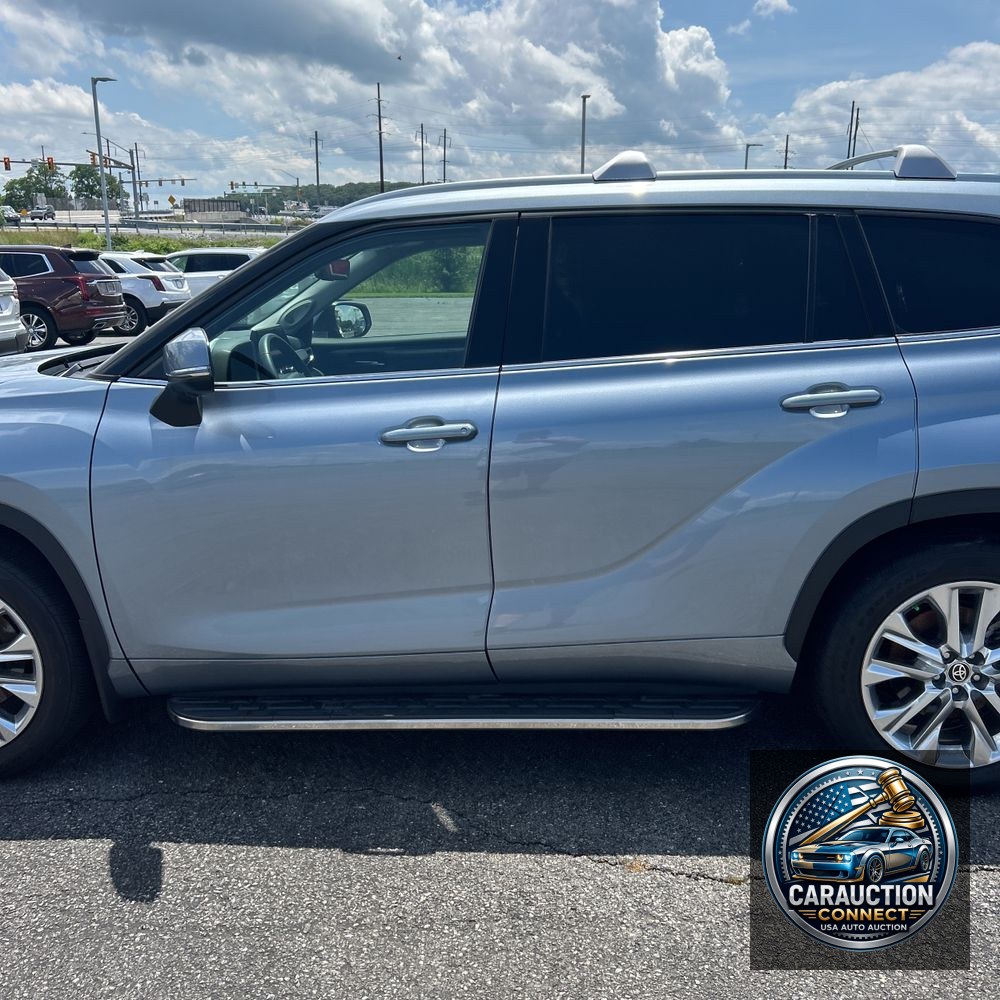 2024 Toyota Highlander Limited