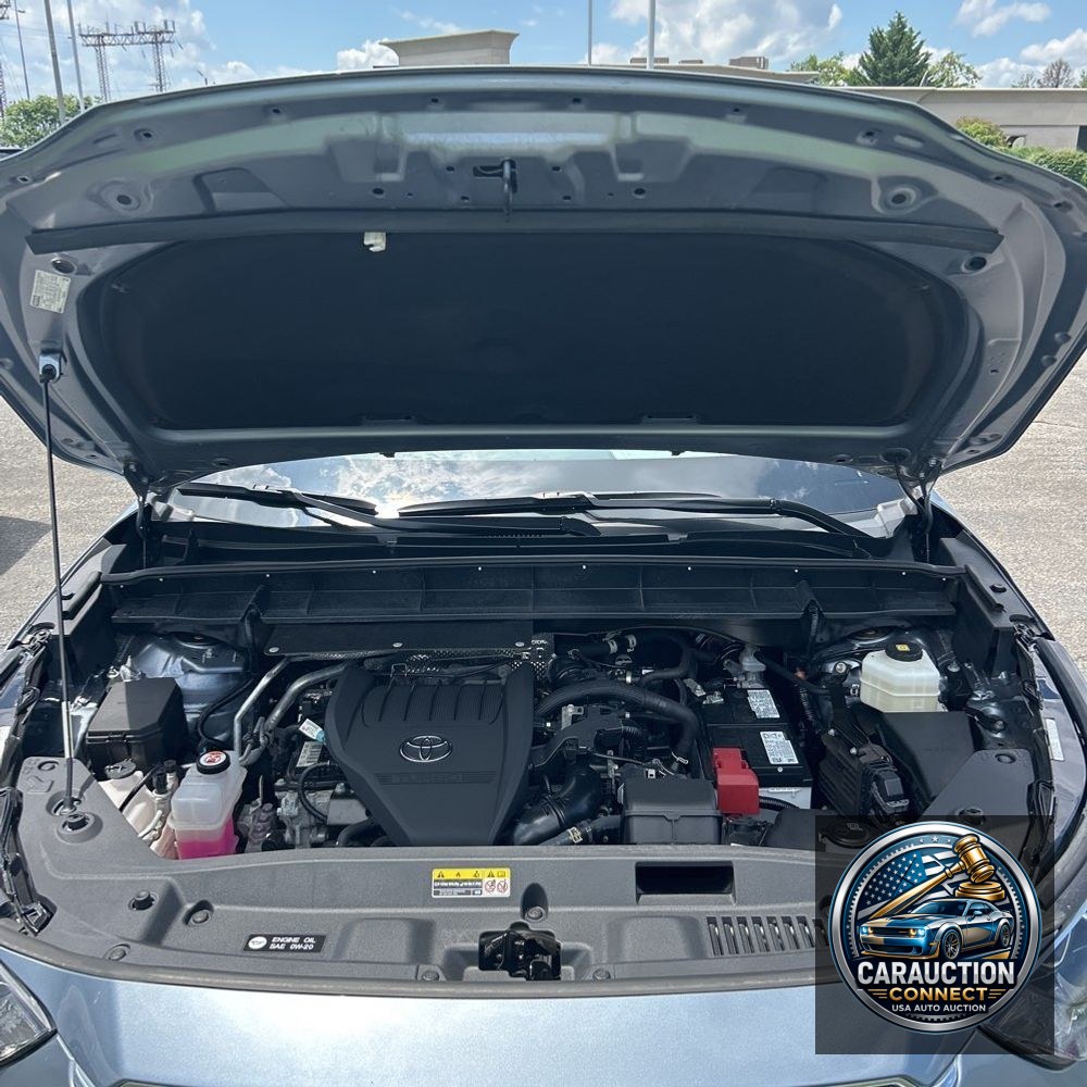 2024 Toyota Highlander Limited