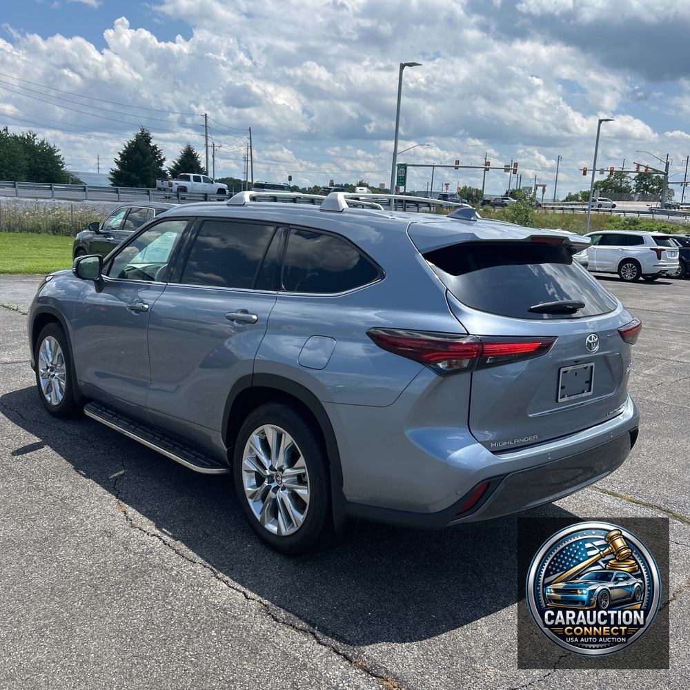 2024 Toyota Highlander Limited