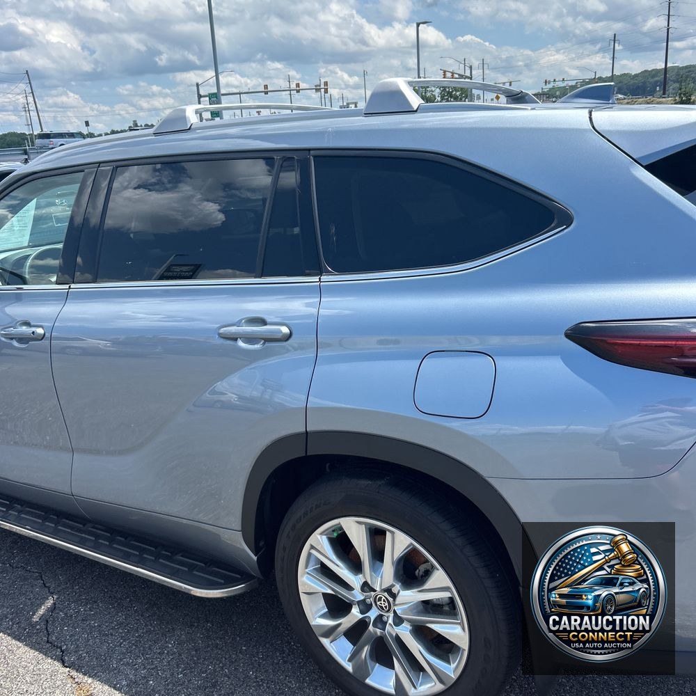 2024 Toyota Highlander Limited