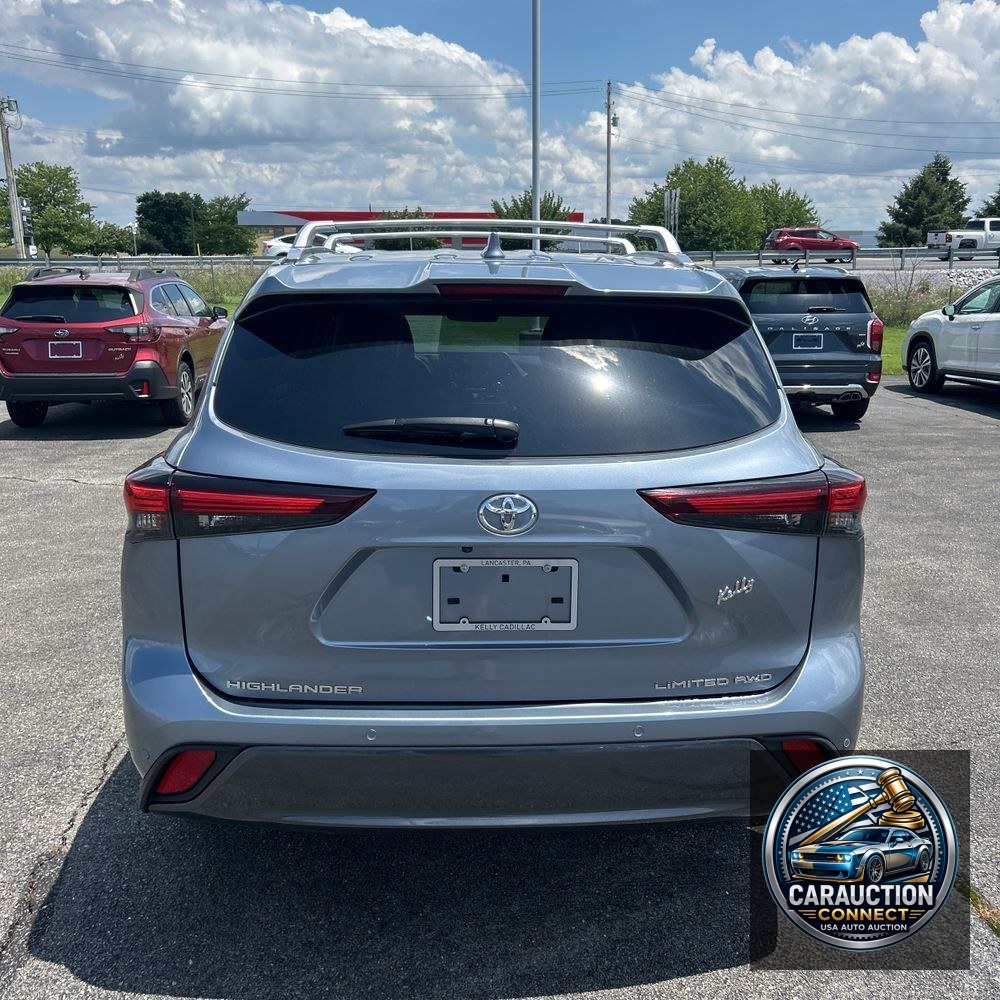 2024 Toyota Highlander Limited