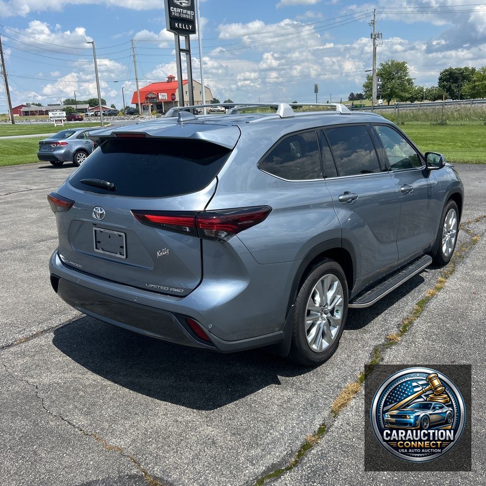 2024 Toyota Highlander Limited