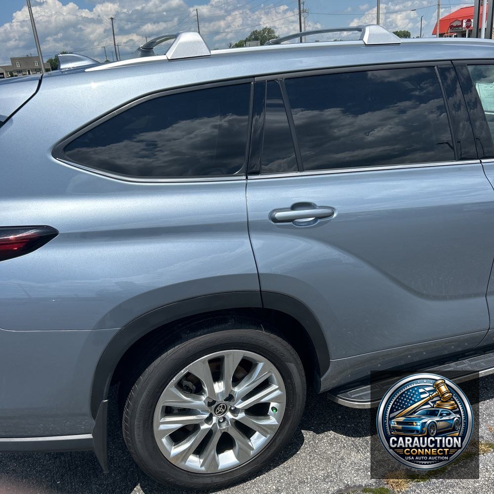 2024 Toyota Highlander Limited