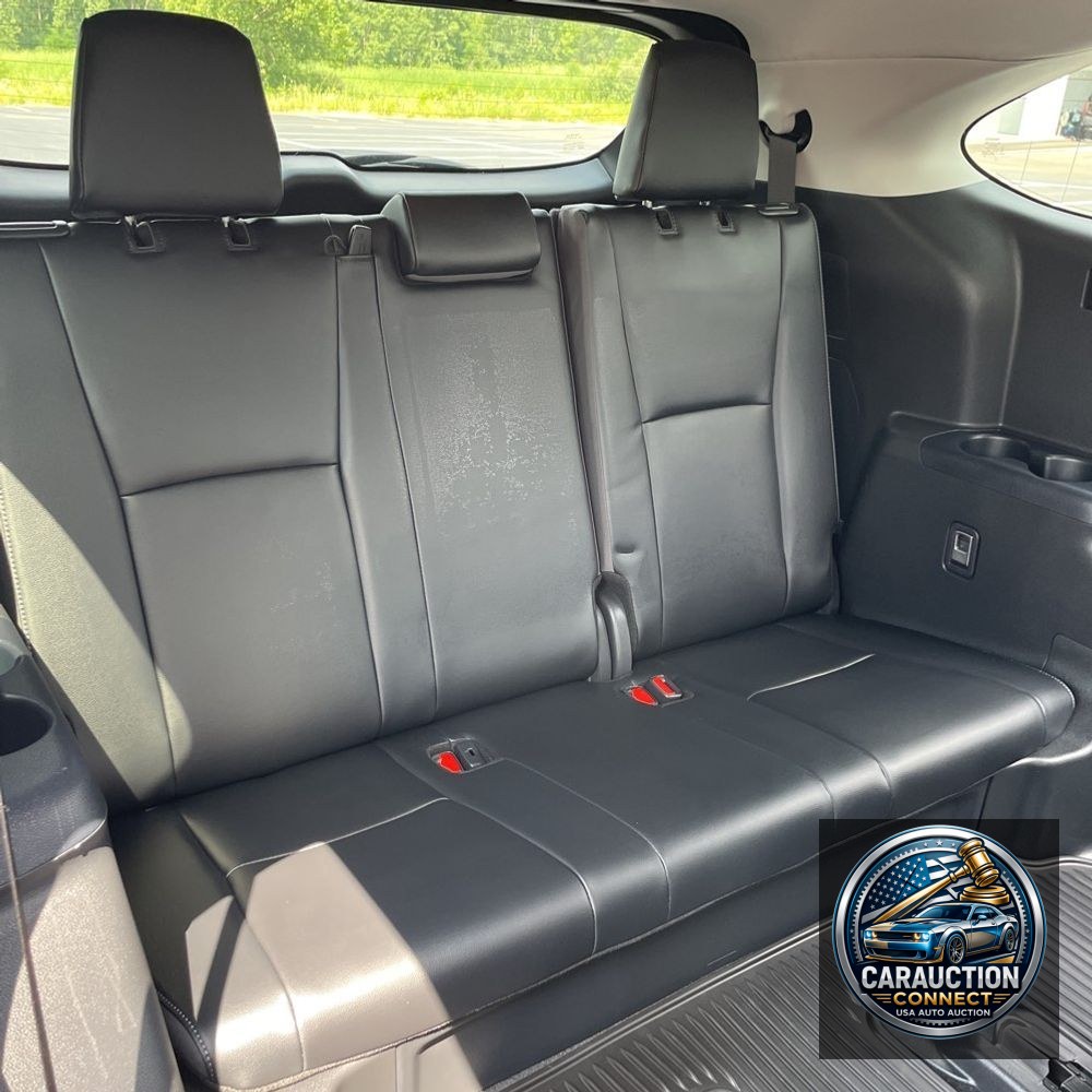 2024 Toyota Highlander Platinum