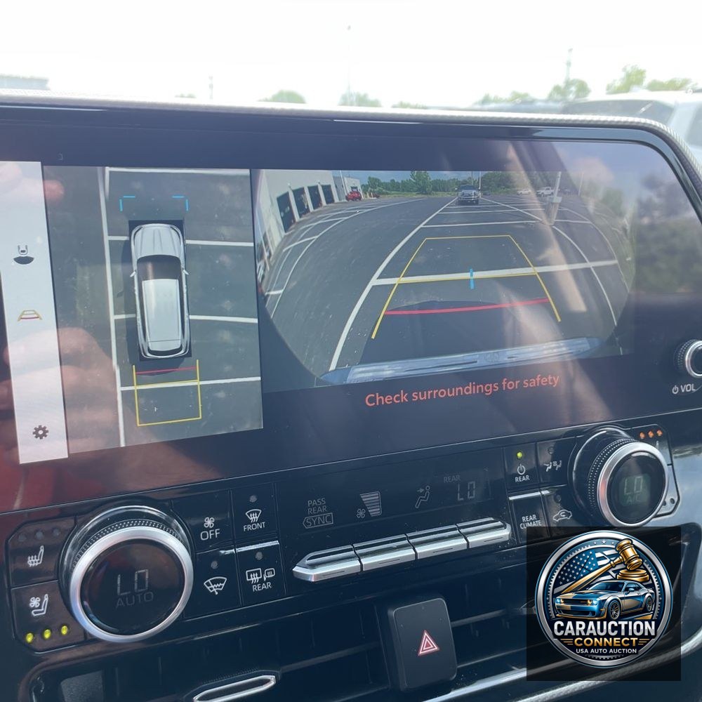 2024 Toyota Highlander Platinum