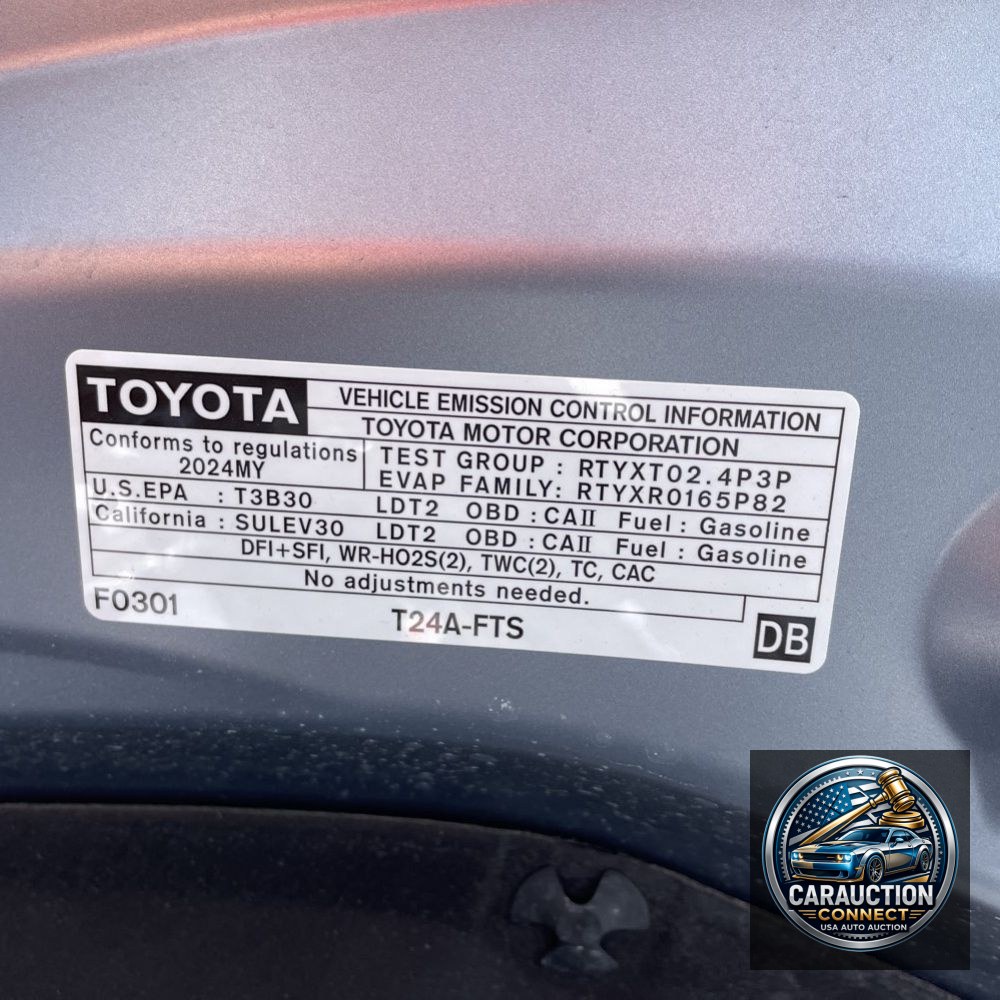 2024 Toyota Highlander Platinum