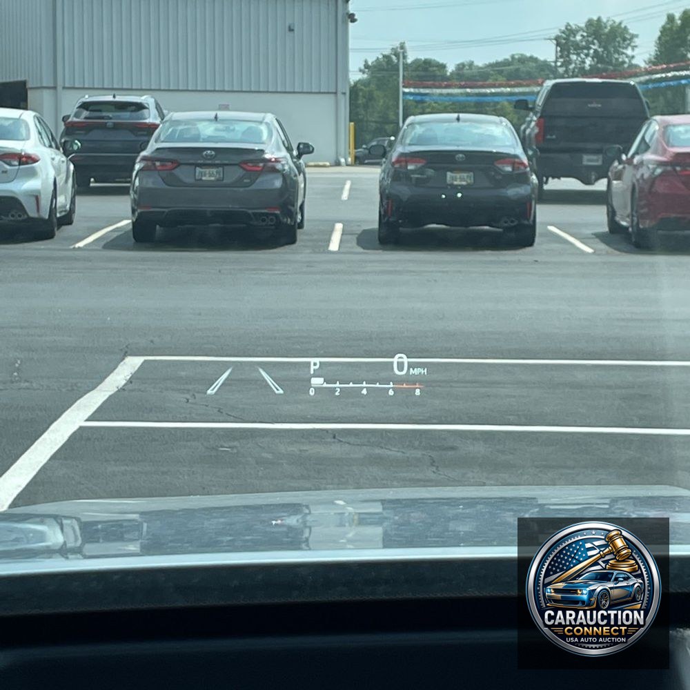 2024 Toyota Highlander Platinum