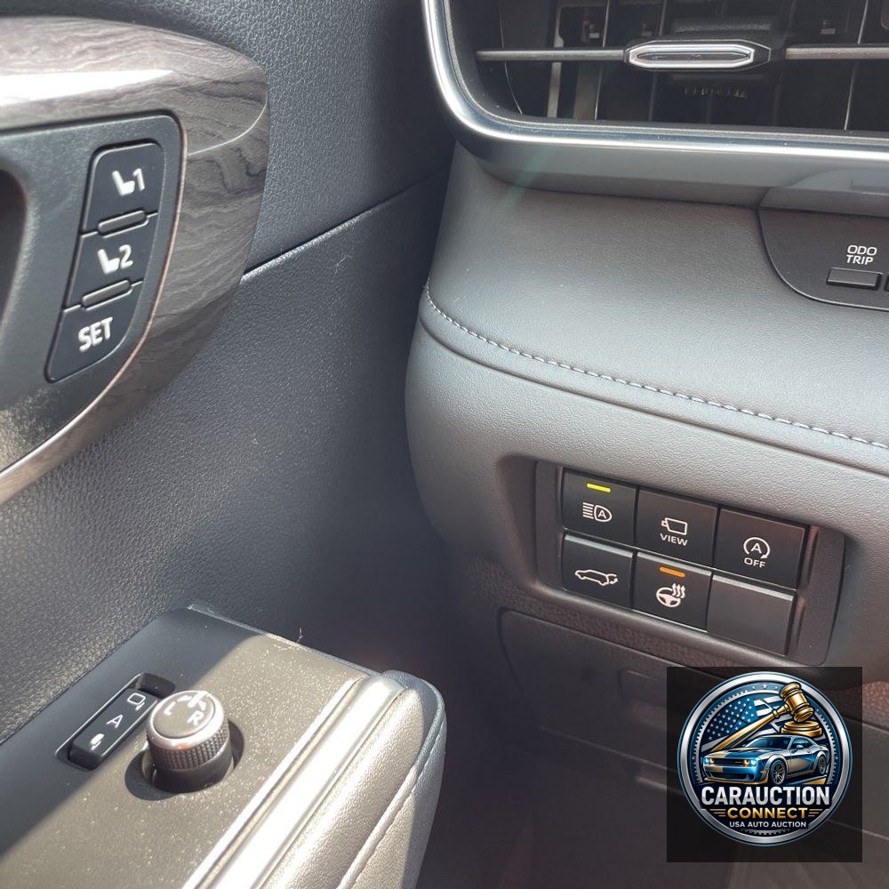 2024 Toyota Highlander Platinum