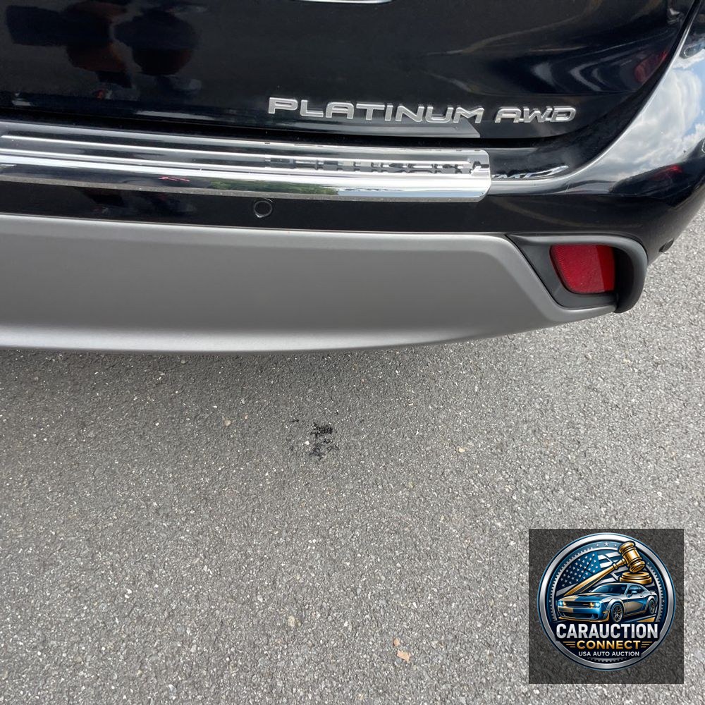 2025 Toyota Highlander Platinum