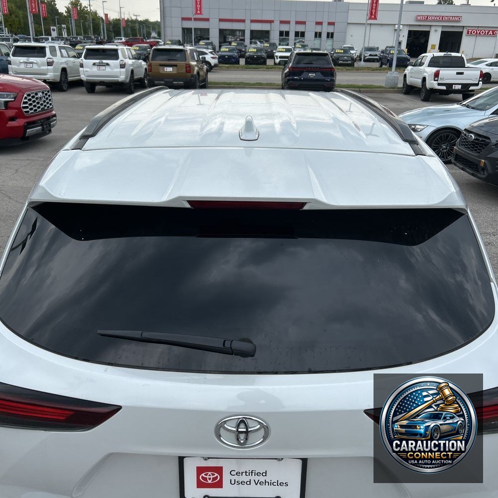 2025 Toyota Highlander XSE