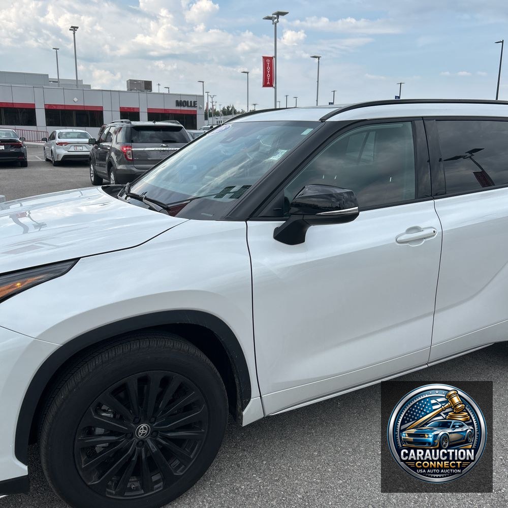2025 Toyota Highlander XSE